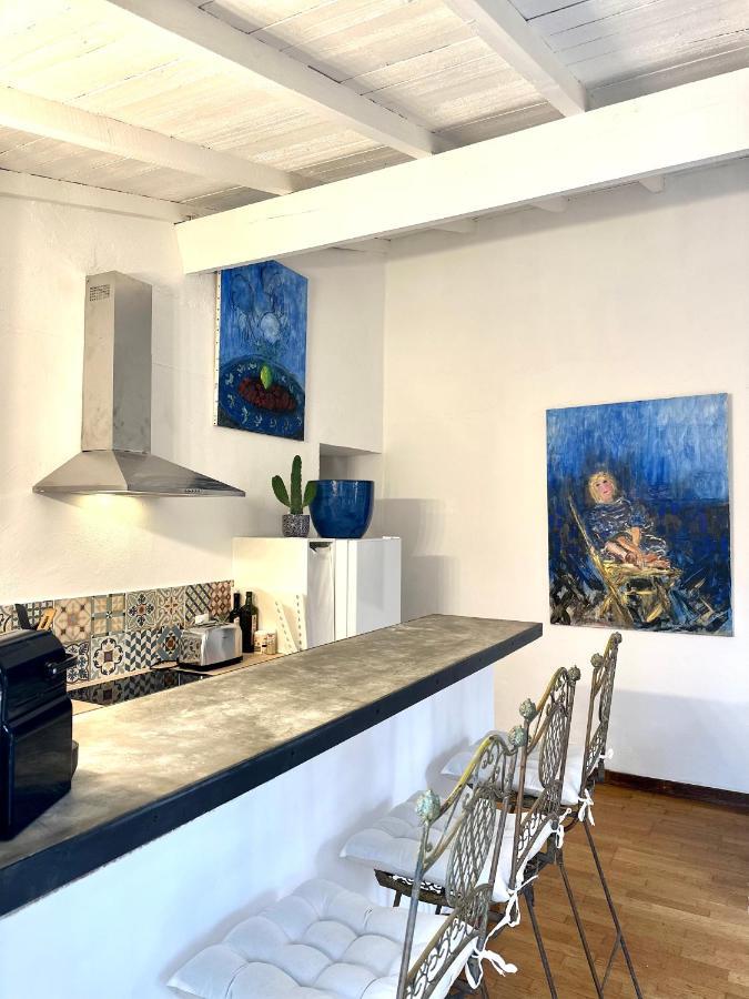Casa Azul - Jardin, Calme, Tennis Nîmes Eksteriør billede