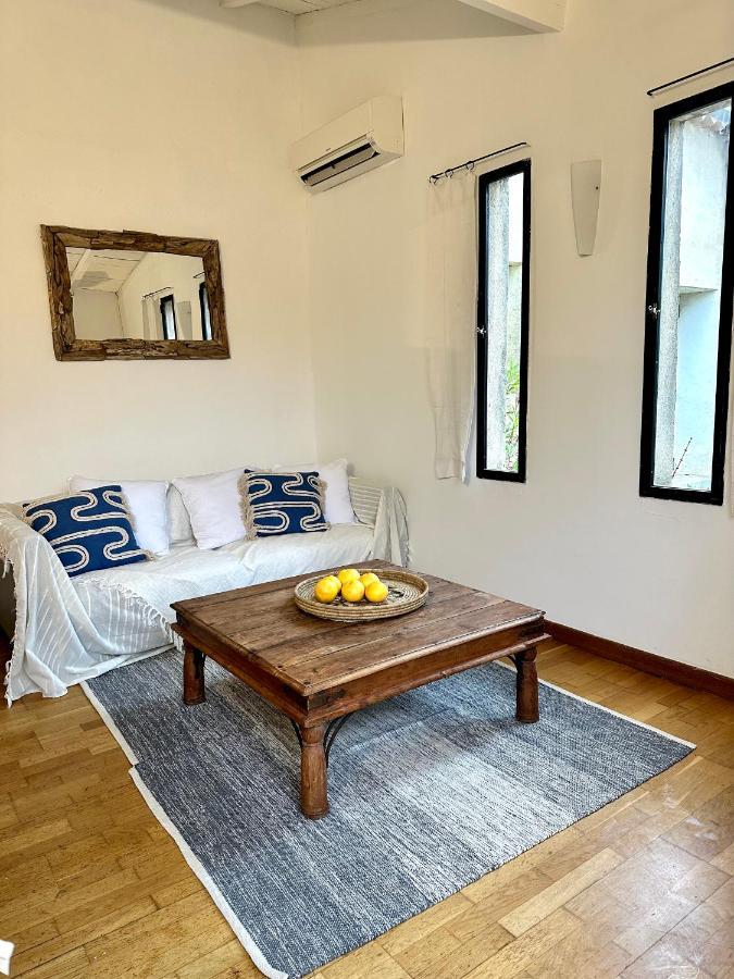Casa Azul - Jardin, Calme, Tennis Nîmes Eksteriør billede