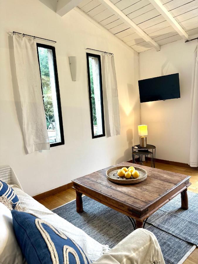 Casa Azul - Jardin, Calme, Tennis Nîmes Eksteriør billede